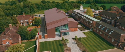 WATCH: Lord Wandsworth College Video
